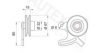 CITRO 96034825 Tensioner Pulley, V-belt